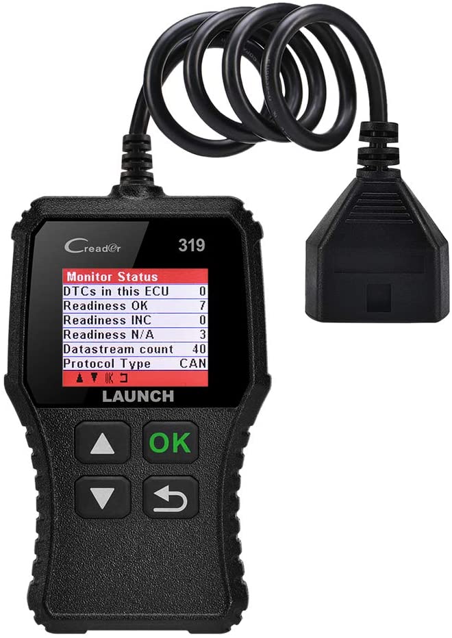 Creader Cr Obd Diagnostic Tool