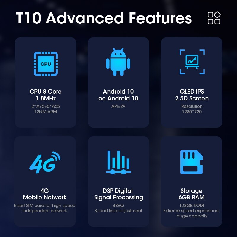 JMCQ Android 9.0 2+32GB DSP Car Radio Multimidia Video Player Navigation GPS Car Stereo For Honda Civic 2005-2012 2din Head Unit JMCQ Android 9.0 2+32GB DSP Car Radio Multimidia Video Player Navigation GPS Car Stereo For Honda Civic 2005-2012 2din Head Unit