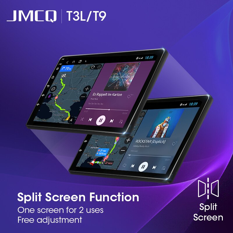 JMCQ Android 9.0 2+32GB DSP Car Radio Multimidia Video Player Navigation GPS Car Stereo For Honda Civic 2005-2012 2din Head Unit JMCQ Android 9.0 2+32GB DSP Car Radio Multimidia Video Player Navigation GPS Car Stereo For Honda Civic 2005-2012 2din Head Unit