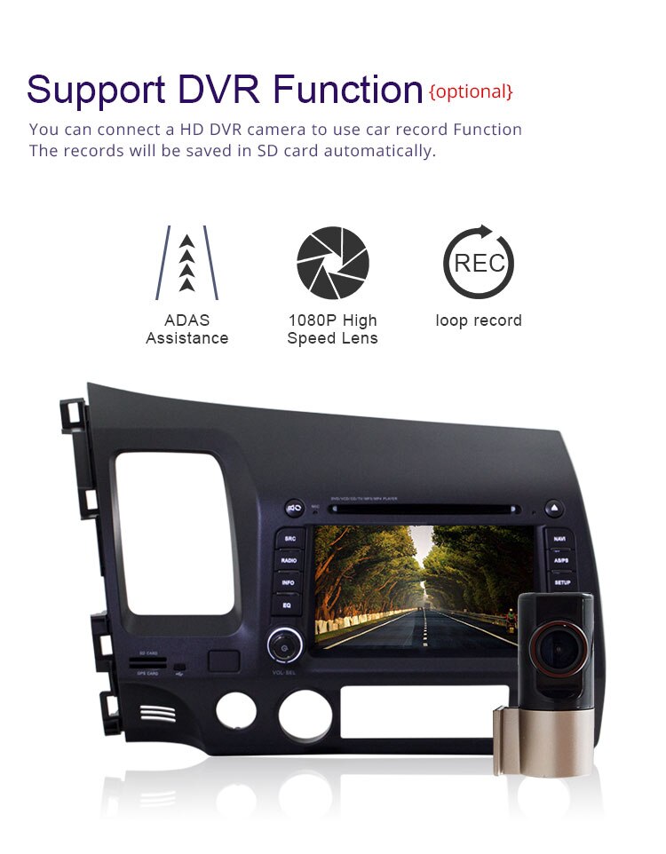 TOPBSNA Android 10 Car DVD Player For HONDA CIVIC 2006-2011 WIFI Multimedia GPS Navigation 2 Din Car Radio Video Stereo RDS Auto TOPBSNA Android 10 Car DVD Player For HONDA CIVIC 2006-2011 WIFI Multimedia GPS Navigation 2 Din Car Radio Video Stereo RDS Auto