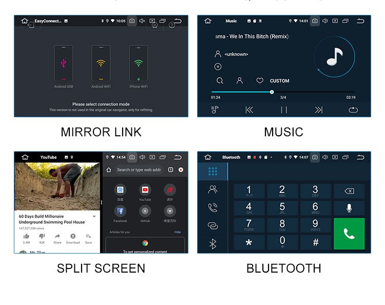 TOPBSNA Android 10 Car DVD Player For HONDA CIVIC 2006-2011 WIFI Multimedia GPS Navigation 2 Din Car Radio Video Stereo RDS Auto TOPBSNA Android 10 Car DVD Player For HONDA CIVIC 2006-2011 WIFI Multimedia GPS Navigation 2 Din Car Radio Video Stereo RDS Auto