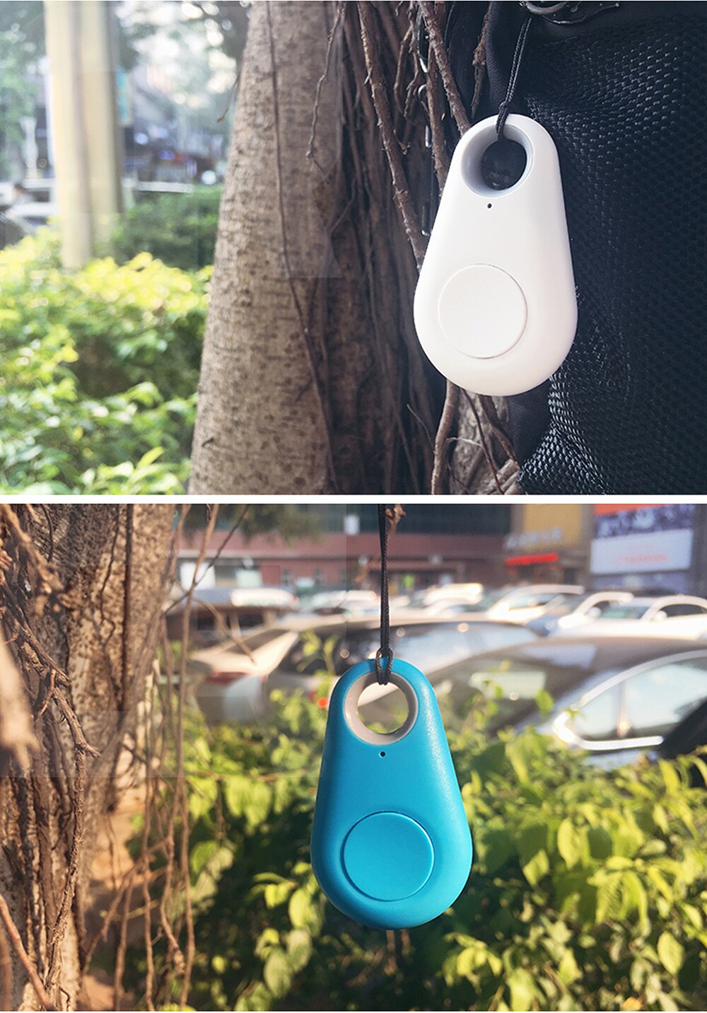 smart bluetooth tracker