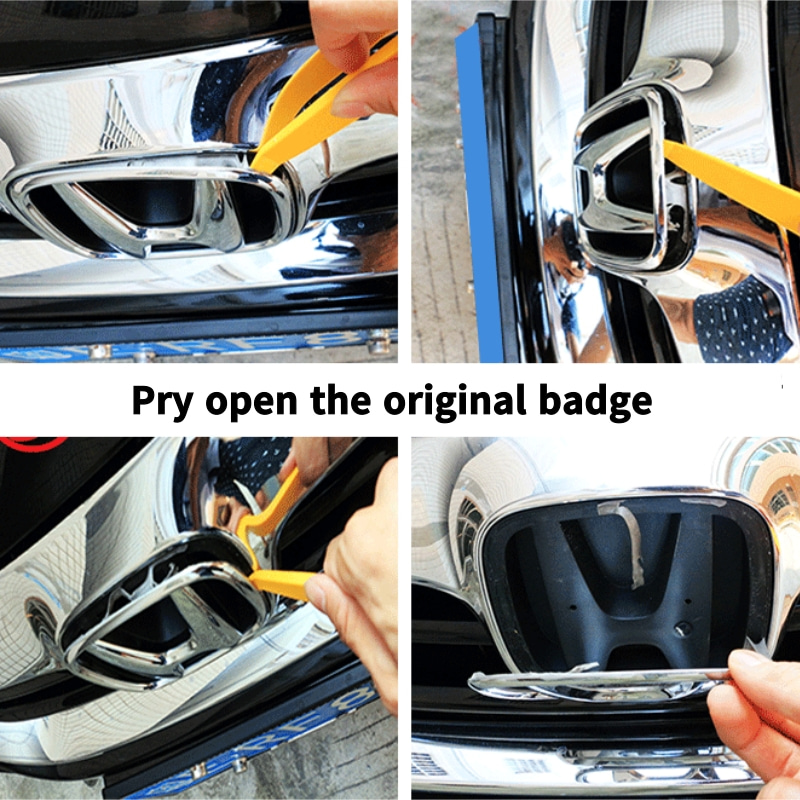 For Honda Accord Odyssey Civic CRV Inspire Amaze Vezel Accessories 1PC PMMA Car LED Front Emblem Sticker Rear Trunk Light Badge For Honda Accord Odyssey Civic CRV Inspire Amaze Vezel Accessories 1PC PMMA Car LED Front Emblem Sticker Rear Trunk Light Badge