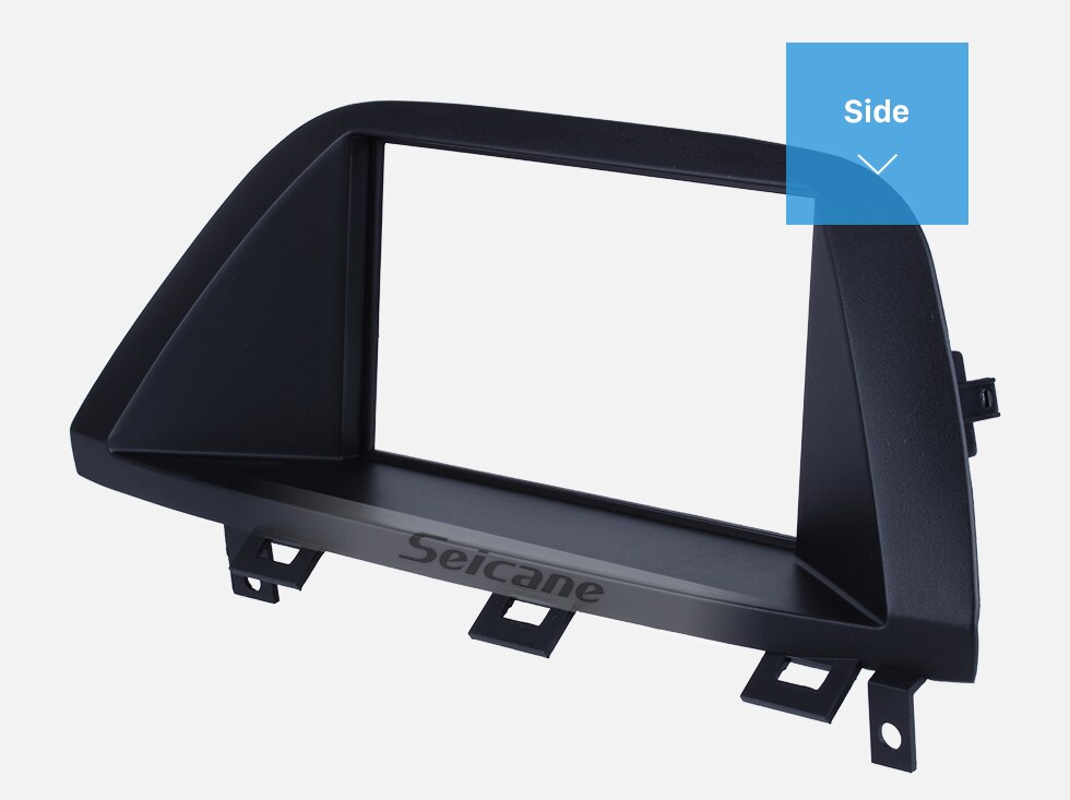 Seicane Durable 2 Din Auto Stereo CD Car Radio Fascia for 2006 Honda Odyssey DVD panel In Dash Mount Kit Seicane Durable 2 Din Auto Stereo CD Car Radio Fascia for 2006 Honda Odyssey DVD panel In Dash Mount Kit