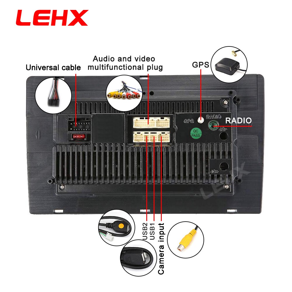 9/10.1 Inch 2 Din Android 9.0 Car radio Multimedia Video Player Universal auto Stereo For Volkswagen Nissan Hyundai Kia toyota 9/10.1 Inch 2 Din Android 9.0 Car radio Multimedia Video Player Universal auto Stereo For Volkswagen Nissan Hyundai Kia toyota