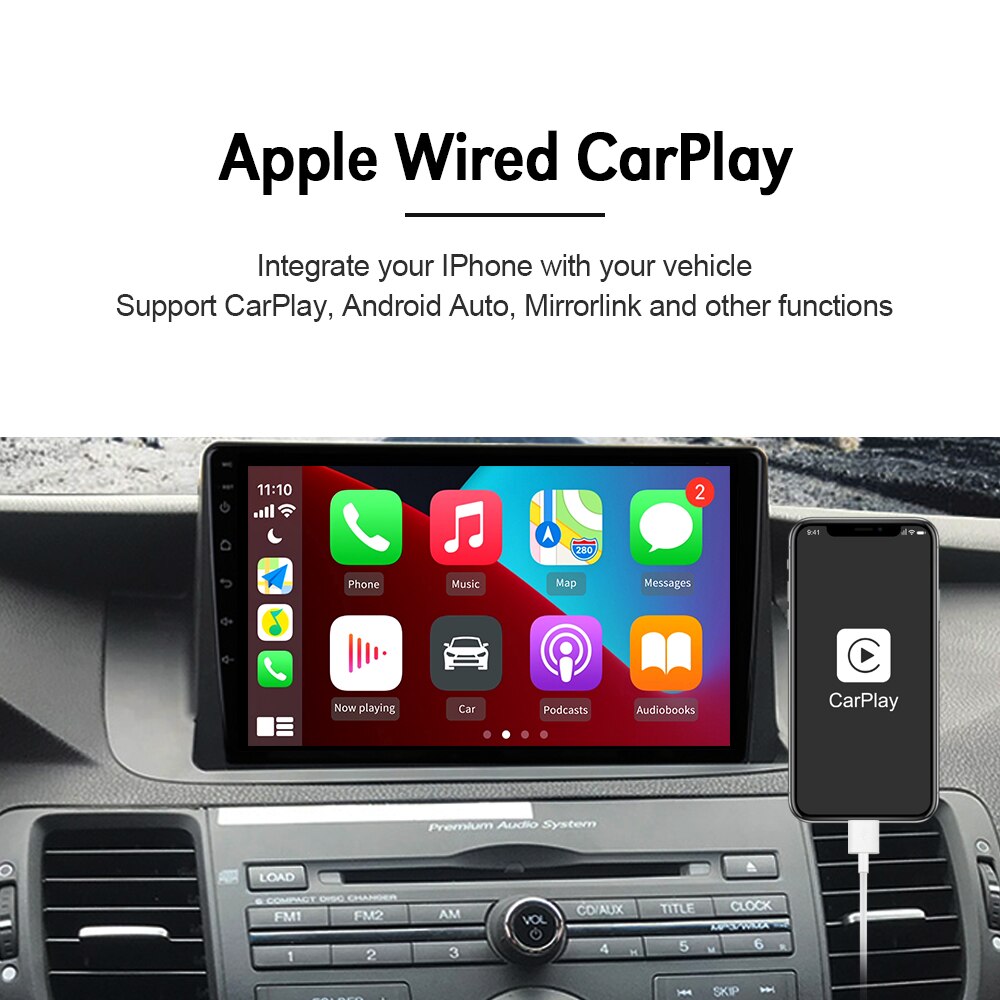 Carlinkit For Aftermarket Android Car Head Unit 4.4 Above Support Mirrorlink Map / Youtube / Android Auto / Wired Carplay IOS 14 Carlinkit For Aftermarket Android Car Head Unit 4.4 Above Support Mirrorlink Map / Youtube / Android Auto / Wired Carplay IOS 14