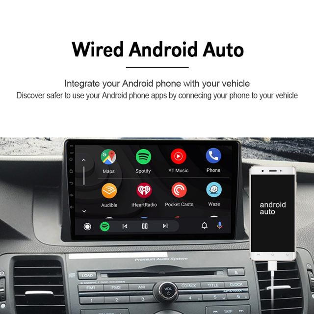 Carlinkit For Aftermarket Android Car Head Unit 4.4 Above Support