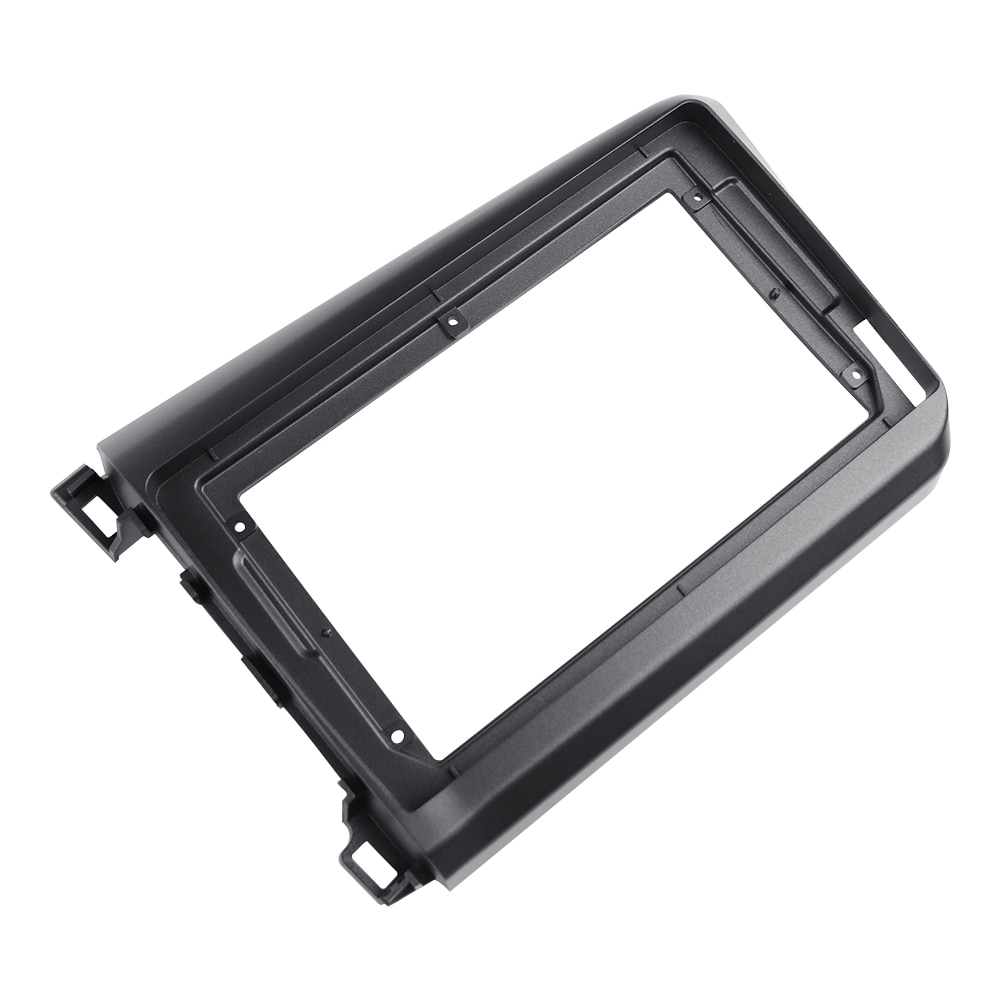 Car Radio Fascia for HONDA CIVIC 2012 9 inch Dash Kit Refitting Installation Frame Stereo Panel Head Unit Bezel Left Hand Drive Car Radio Fascia for HONDA CIVIC 2012 9 inch Dash Kit Refitting Installation Frame Stereo Panel Head Unit Bezel Left Hand Drive