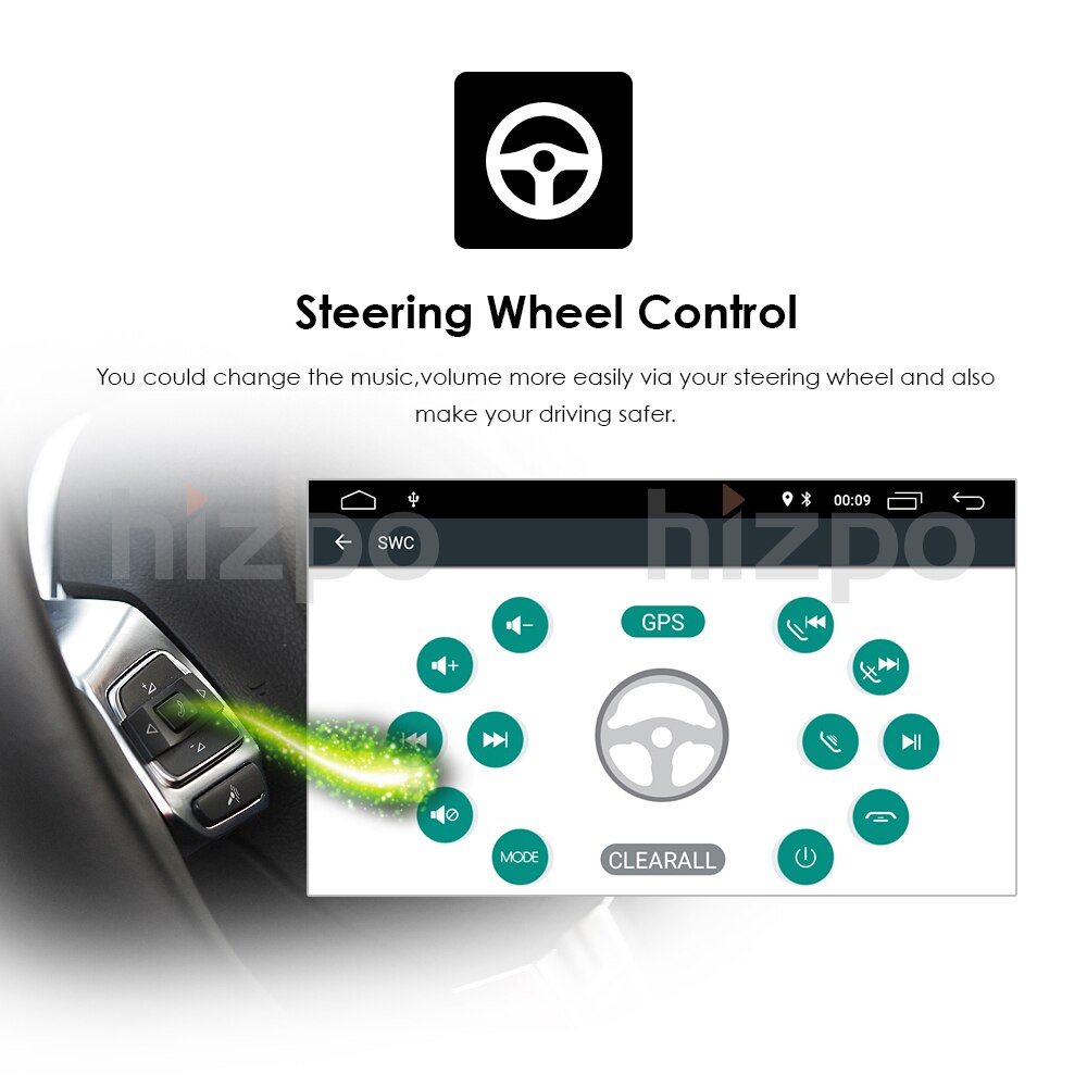 NEW !!! Android 10 car dvd player for Toyota RAV4 Rav 4 2007 2008 2009 2010 2011 2 din 1024*600 car dvd gps wifi rds TPMS