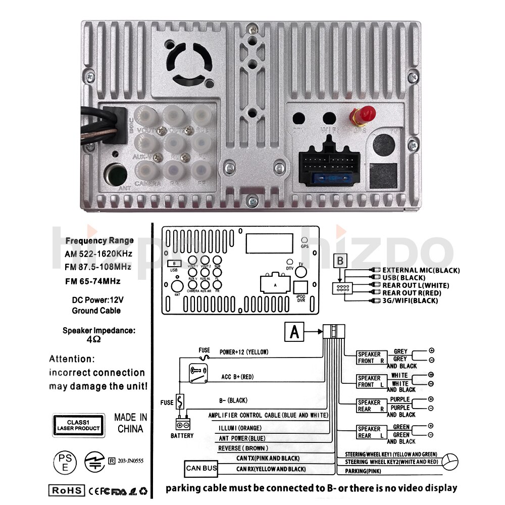 NEW !!! Android 10 car dvd player for Toyota RAV4 Rav 4 2007 2008 2009 2010 2011 2 din 1024*600 car dvd gps wifi rds TPMS