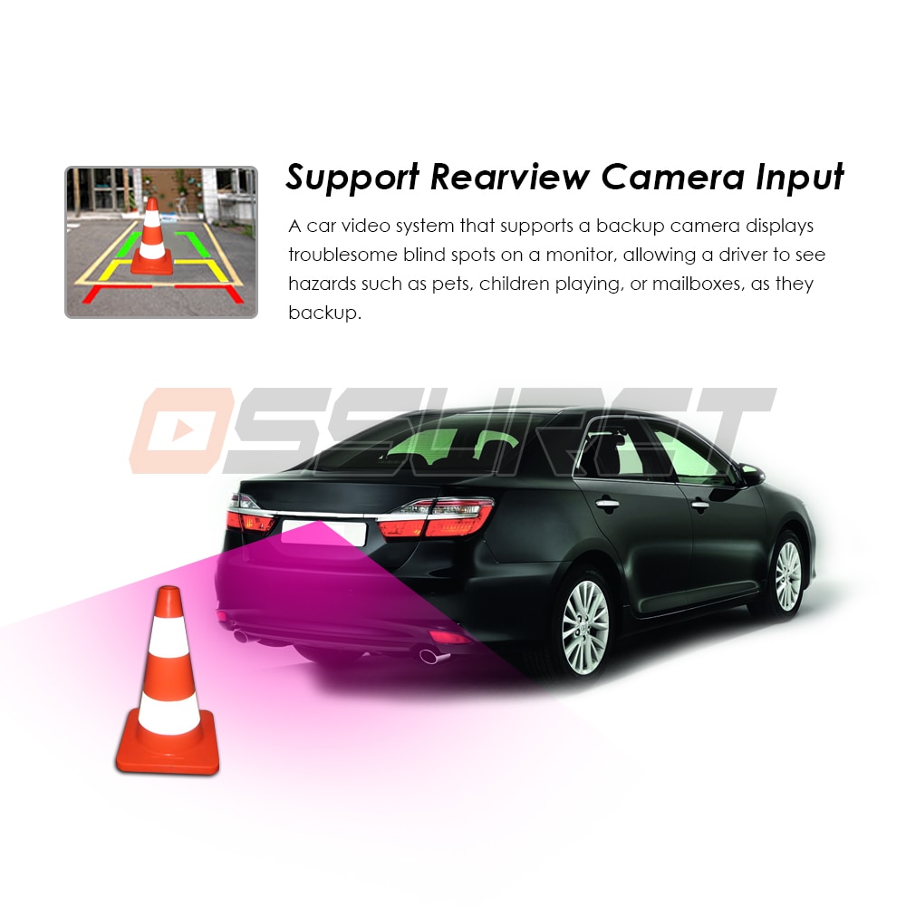 2 Din Android 10 2GB RAM 32GB ROM Car Radio Multimedia Player For Toyota Corolla 2007 - 2011 2014 - 2016 support BT WIFI&4G SWC