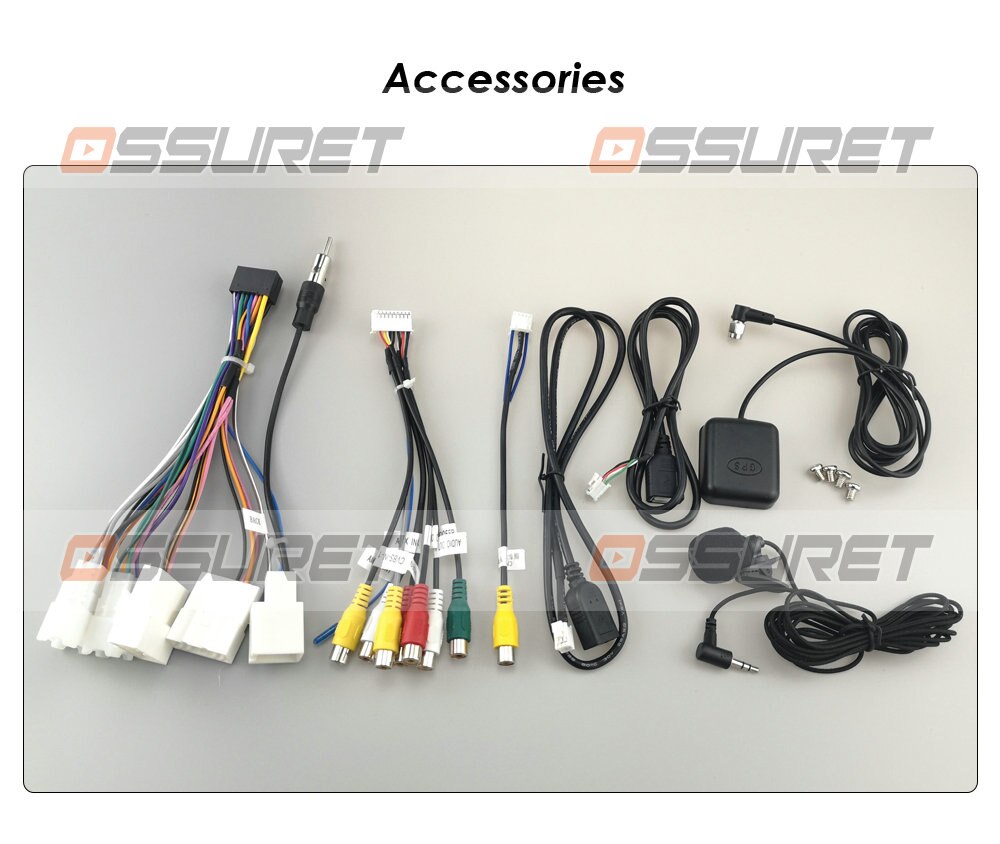 9'' Android 10 2 Din CAR Radio Multimedia Player For Toyota Camry 2007 2008 2009 2010 2011 GPS Navigation with Rear camera BT