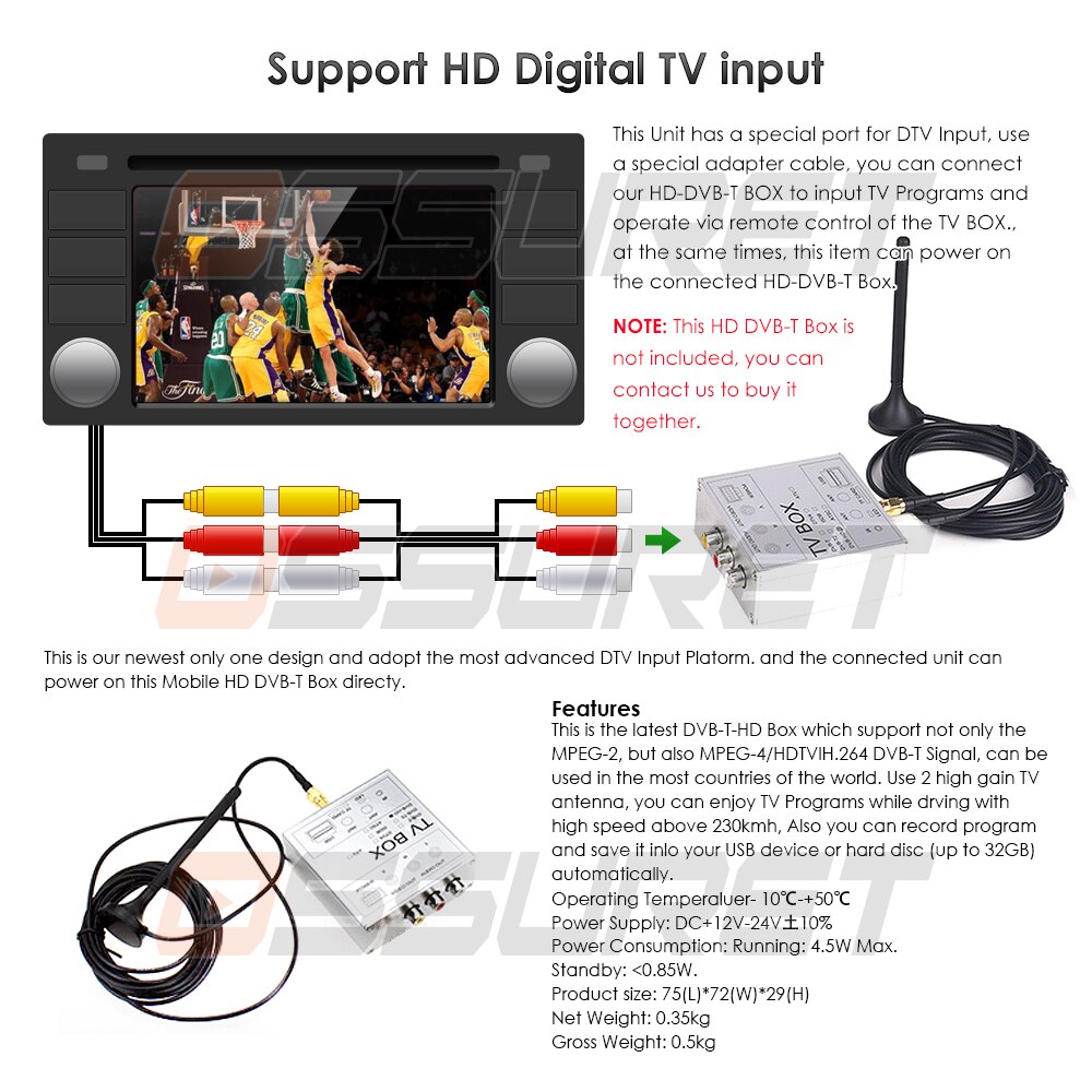 9'' Android 10 2 Din CAR Radio Multimedia Player For Toyota Camry 2007 2008 2009 2010 2011 GPS Navigation with Rear camera BT