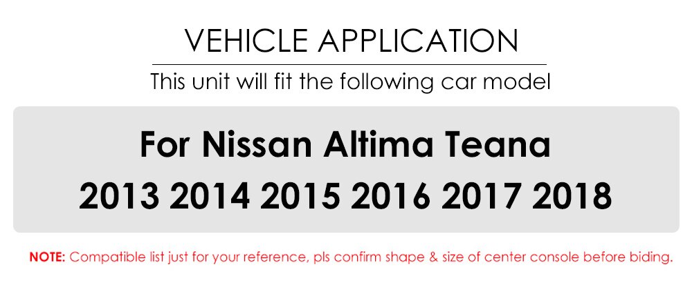 10.1''Android 10.0 Auto Car DVD Radio For Nissan Altima Teana 2013+ Head Unit System GPS Navi OBD DVR WIFI 2GB 16GB 4 Core Audio