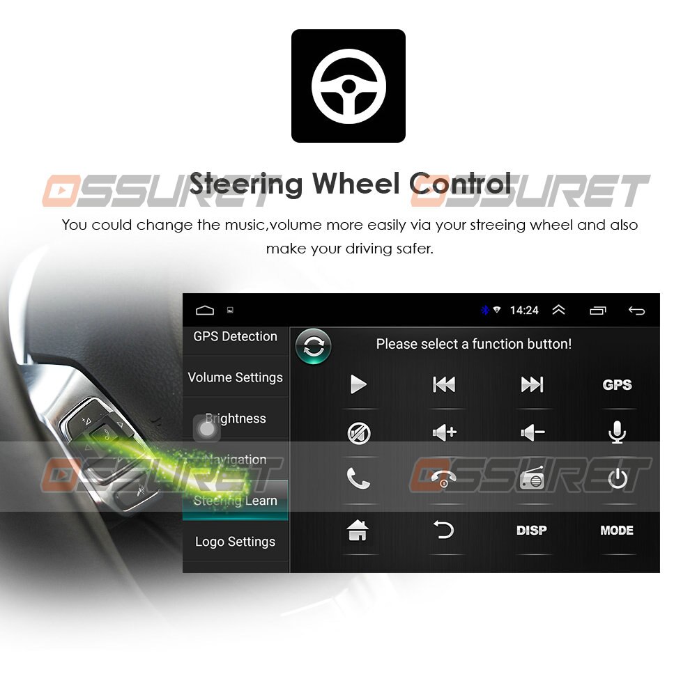 10.1''Android 10.0 Auto Car DVD Radio For Nissan Altima Teana 2013+ Head Unit System GPS Navi OBD DVR WIFI 2GB 16GB 4 Core Audio