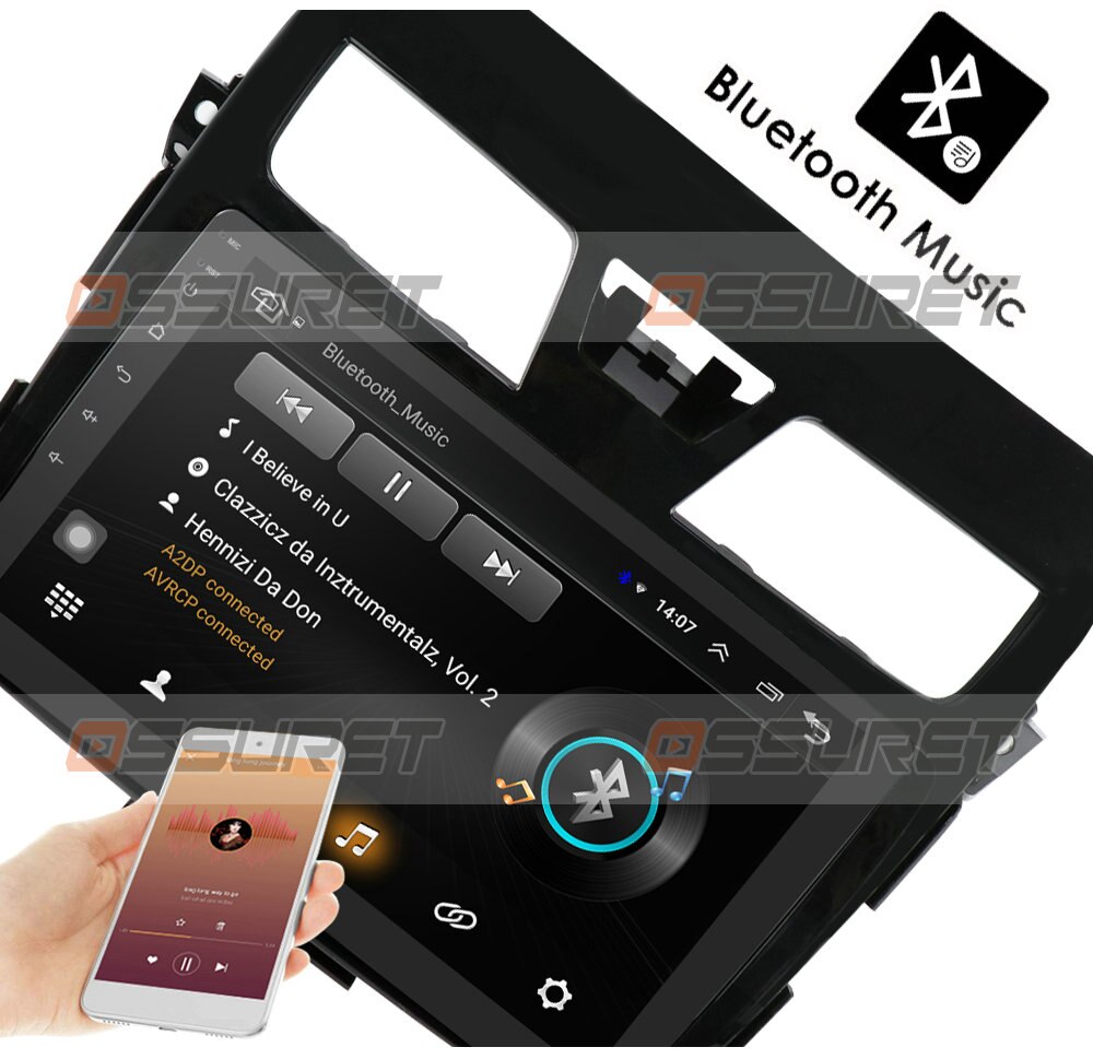 10.1''Android 10.0 Auto Car DVD Radio For Nissan Altima Teana 2013+ Head Unit System GPS Navi OBD DVR WIFI 2GB 16GB 4 Core Audio