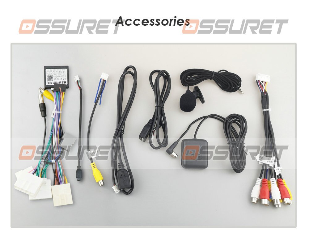 10.1''Android 10.0 Auto Car DVD Radio For Nissan Altima Teana 2013+ Head Unit System GPS Navi OBD DVR WIFI 2GB 16GB 4 Core Audio