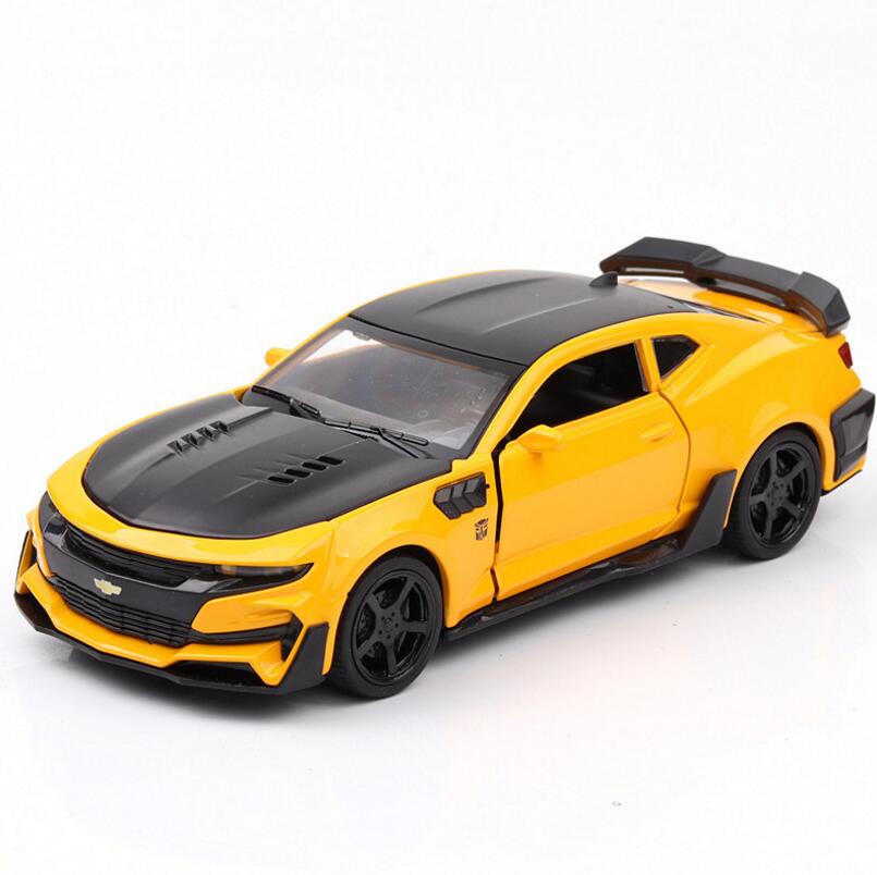 1/32 Diecasts & Toy Vehicles Chevrolet Camaro Toy Car Model Collection Alloy Car Toys For Children Christmas Gift 1/32 Diecasts & Toy Vehicles Chevrolet Camaro Toy Car Model Collection Alloy Car Toys For Children Christmas Gift