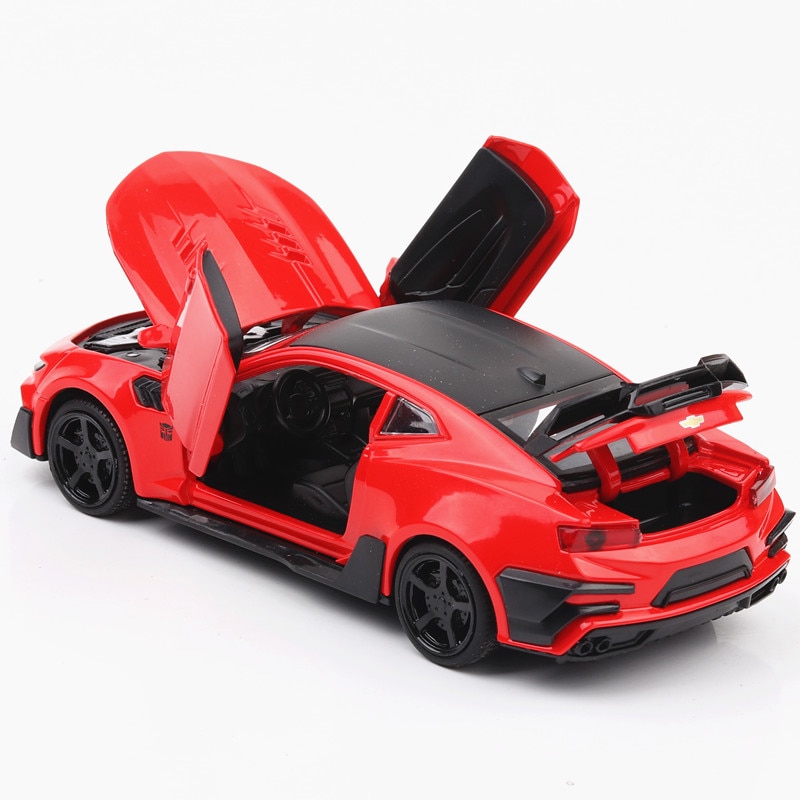 1/32 Diecasts & Toy Vehicles Chevrolet Camaro Toy Car Model Collection Alloy Car Toys For Children Christmas Gift 1/32 Diecasts & Toy Vehicles Chevrolet Camaro Toy Car Model Collection Alloy Car Toys For Children Christmas Gift