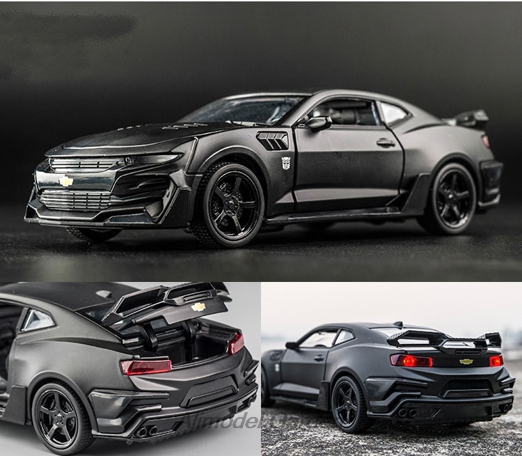1/32 Diecasts & Toy Vehicles Chevrolet Camaro Toy Car Model Collection Alloy Car Toys For Children Christmas Gift 1/32 Diecasts & Toy Vehicles Chevrolet Camaro Toy Car Model Collection Alloy Car Toys For Children Christmas Gift