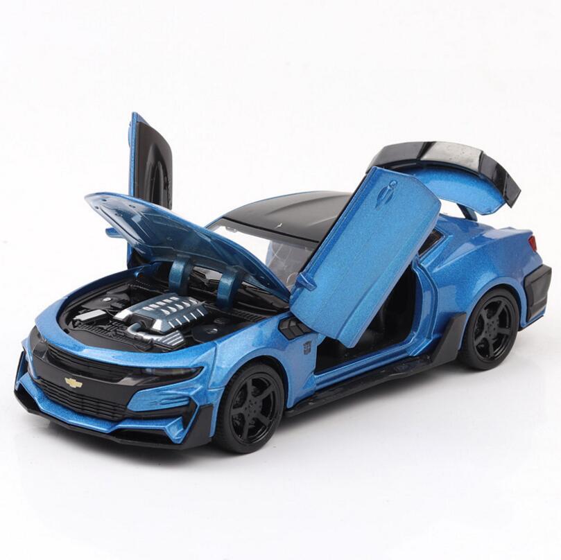 1/32 Diecasts & Toy Vehicles Chevrolet Camaro Toy Car Model Collection Alloy Car Toys For Children Christmas Gift 1/32 Diecasts & Toy Vehicles Chevrolet Camaro Toy Car Model Collection Alloy Car Toys For Children Christmas Gift