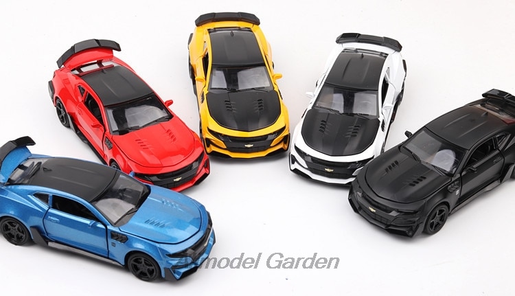 1/32 Diecasts & Toy Vehicles Chevrolet Camaro Toy Car Model Collection Alloy Car Toys For Children Christmas Gift 1/32 Diecasts & Toy Vehicles Chevrolet Camaro Toy Car Model Collection Alloy Car Toys For Children Christmas Gift
