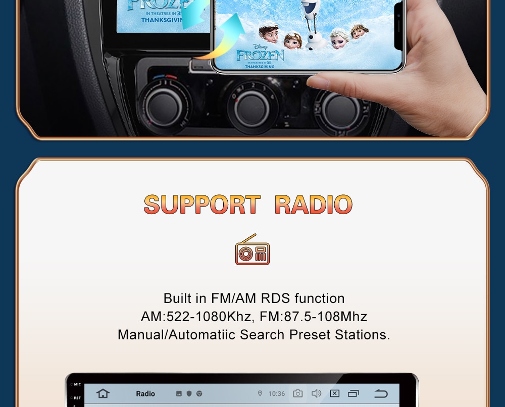 Car Radio For Honda CRV CR-V 2004-2006 GPS Navigation 2din Multimedia CD DVD Player Android Autoradio PX5 PX6 Car Accessories