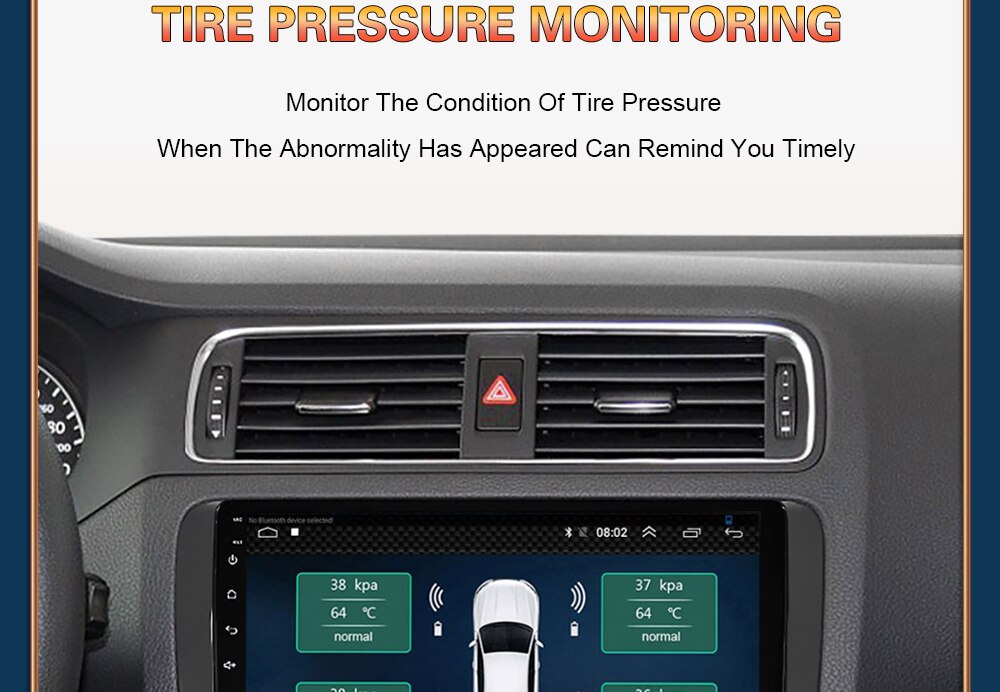 Car Radio For Honda CRV CR-V 2004-2006 GPS Navigation 2din Multimedia CD DVD Player Android Autoradio PX5 PX6 Car Accessories