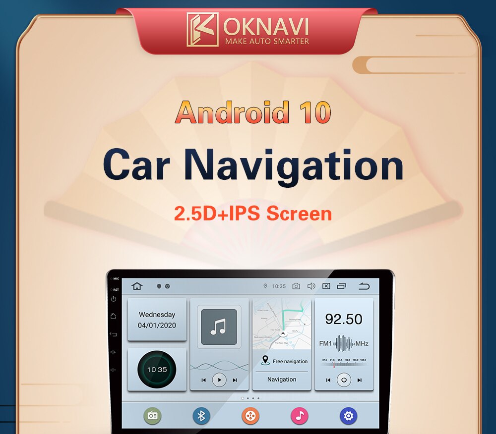 Car Radio For Honda CRV CR-V 2004-2006 GPS Navigation 2din Multimedia CD DVD Player Android Autoradio PX5 PX6 Car Accessories