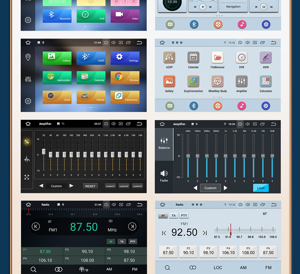Car Radio For Honda CRV CR-V 2004-2006 GPS Navigation 2din Multimedia CD DVD Player Android Autoradio PX5 PX6 Car Accessories