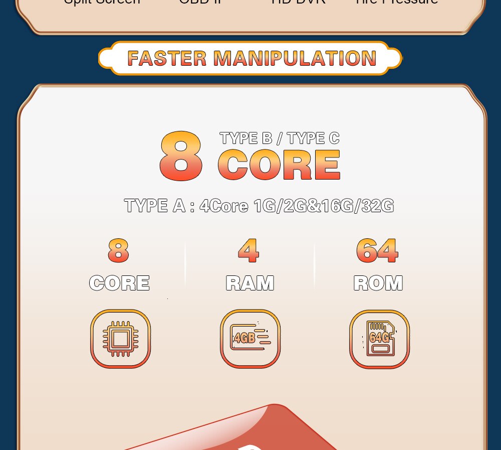 Car Radio For Honda CRV CR-V 2004-2006 GPS Navigation 2din Multimedia CD DVD Player Android Autoradio PX5 PX6 Car Accessories