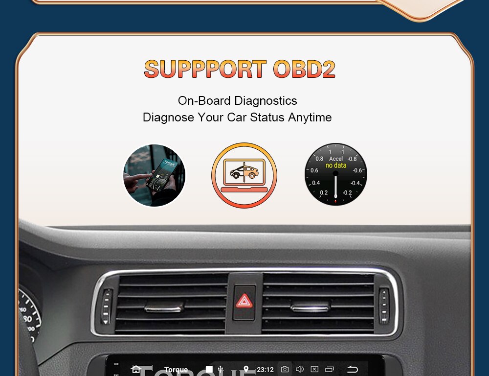 Car Radio For Honda CRV CR-V 2004-2006 GPS Navigation 2din Multimedia CD DVD Player Android Autoradio PX5 PX6 Car Accessories