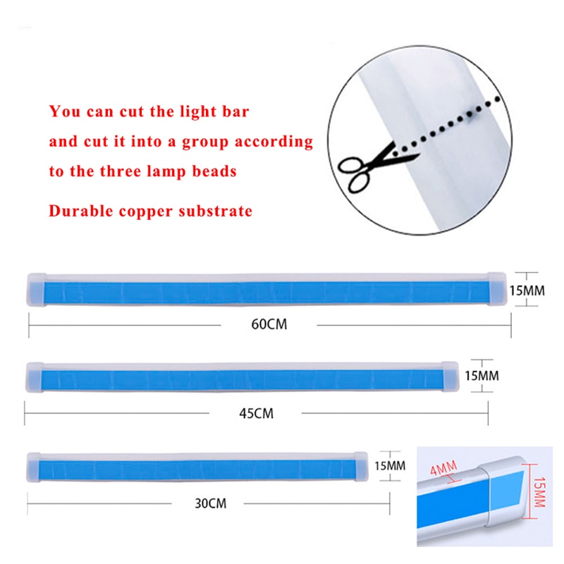 2pcs LED DRL Car Daytime Running Light Flexible Waterproof Strip Auto Headlights White Turn Signal Yellow Brake Flow Lights 12V 2pcs LED DRL Car Daytime Running Light Flexible Waterproof Strip Auto Headlights White Turn Signal Yellow Brake Flow Lights 12V