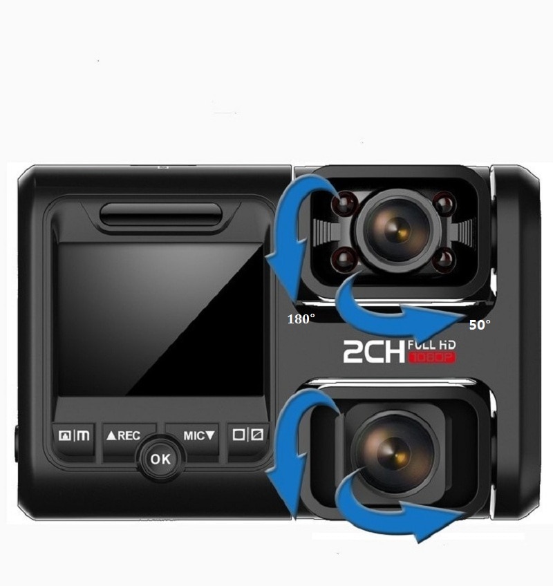 4K 2160P WIFI GPS Logger Dual Lens Car DVR Novatek 96663 Chip Sony IMX323 Sensor Night Vision Dual Camera Dash Cam Recorder D30H 4K 2160P WIFI GPS Logger Dual Lens Car DVR Novatek 96663 Chip Sony IMX323 Sensor Night Vision Dual Camera Dash Cam Recorder D30H