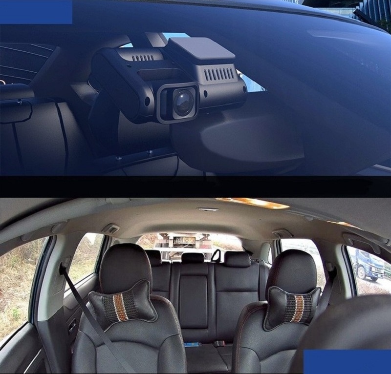 4K 2160P WIFI GPS Logger Dual Lens Car DVR Novatek 96663 Chip Sony IMX323 Sensor Night Vision Dual Camera Dash Cam Recorder D30H 4K 2160P WIFI GPS Logger Dual Lens Car DVR Novatek 96663 Chip Sony IMX323 Sensor Night Vision Dual Camera Dash Cam Recorder D30H