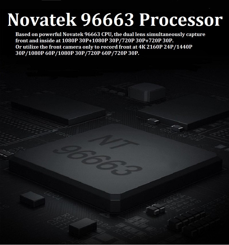 4K 2160P WIFI GPS Logger Dual Lens Car DVR Novatek 96663 Chip Sony IMX323 Sensor Night Vision Dual Camera Dash Cam Recorder D30H 4K 2160P WIFI GPS Logger Dual Lens Car DVR Novatek 96663 Chip Sony IMX323 Sensor Night Vision Dual Camera Dash Cam Recorder D30H