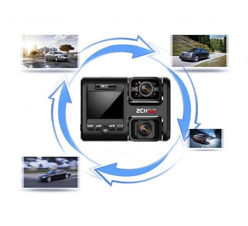 4K 2160P WIFI GPS Logger Dual Lens Car DVR Novatek 96663 Chip Sony IMX323 Sensor Night Vision Dual Camera Dash Cam Recorder D30H 4K 2160P WIFI GPS Logger Dual Lens Car DVR Novatek 96663 Chip Sony IMX323 Sensor Night Vision Dual Camera Dash Cam Recorder D30H