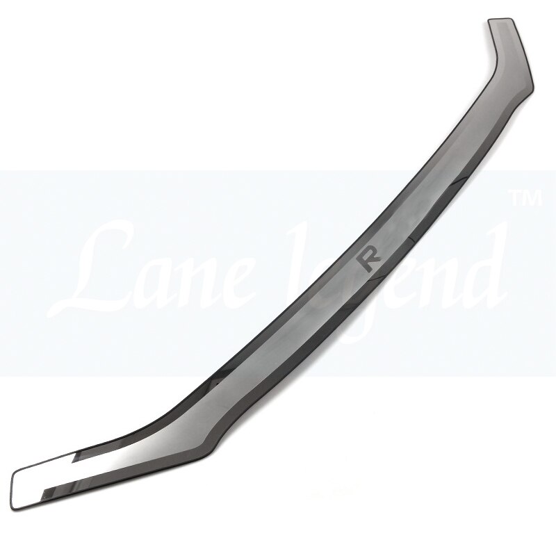 Car styling For Toyota RAV4 2014 2015 High quality stainless steel Front Grille Around Trim Racing Grills Trim