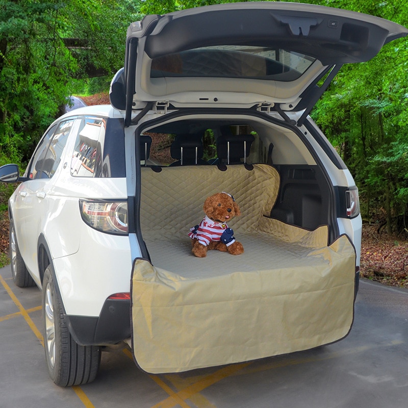 Car Pet Seat Cover Trunk Mat Tarpaulin Waterproof Oxford Cloth Dog Cat Back Seat Covers Rear Auto Pad Car Protection Blanket Car Pet Seat Cover Trunk Mat Tarpaulin Waterproof Oxford Cloth Dog Cat Back Seat Covers Rear Auto Pad Car Protection Blanket