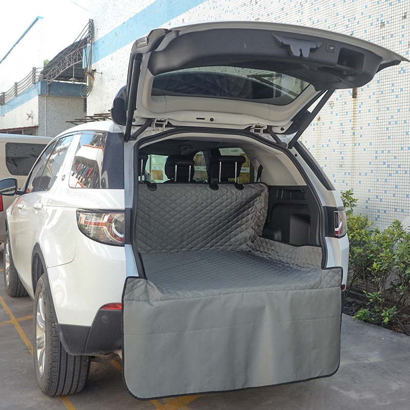 Car Pet Seat Cover Trunk Mat Tarpaulin Waterproof Oxford Cloth Dog Cat Back Seat Covers Rear Auto Pad Car Protection Blanket Car Pet Seat Cover Trunk Mat Tarpaulin Waterproof Oxford Cloth Dog Cat Back Seat Covers Rear Auto Pad Car Protection Blanket