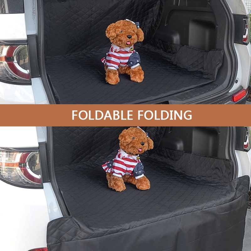 Car Pet Seat Cover Trunk Mat Tarpaulin Waterproof Oxford Cloth Dog Cat Back Seat Covers Rear Auto Pad Car Protection Blanket Car Pet Seat Cover Trunk Mat Tarpaulin Waterproof Oxford Cloth Dog Cat Back Seat Covers Rear Auto Pad Car Protection Blanket