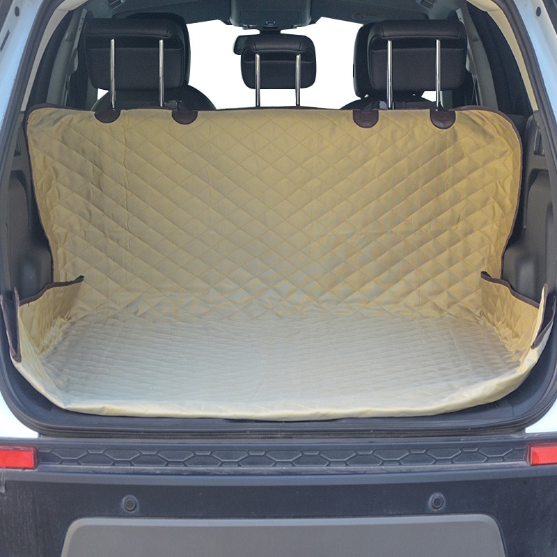 Car Pet Seat Cover Trunk Mat Tarpaulin Waterproof Oxford Cloth Dog Cat Back Seat Covers Rear Auto Pad Car Protection Blanket Car Pet Seat Cover Trunk Mat Tarpaulin Waterproof Oxford Cloth Dog Cat Back Seat Covers Rear Auto Pad Car Protection Blanket