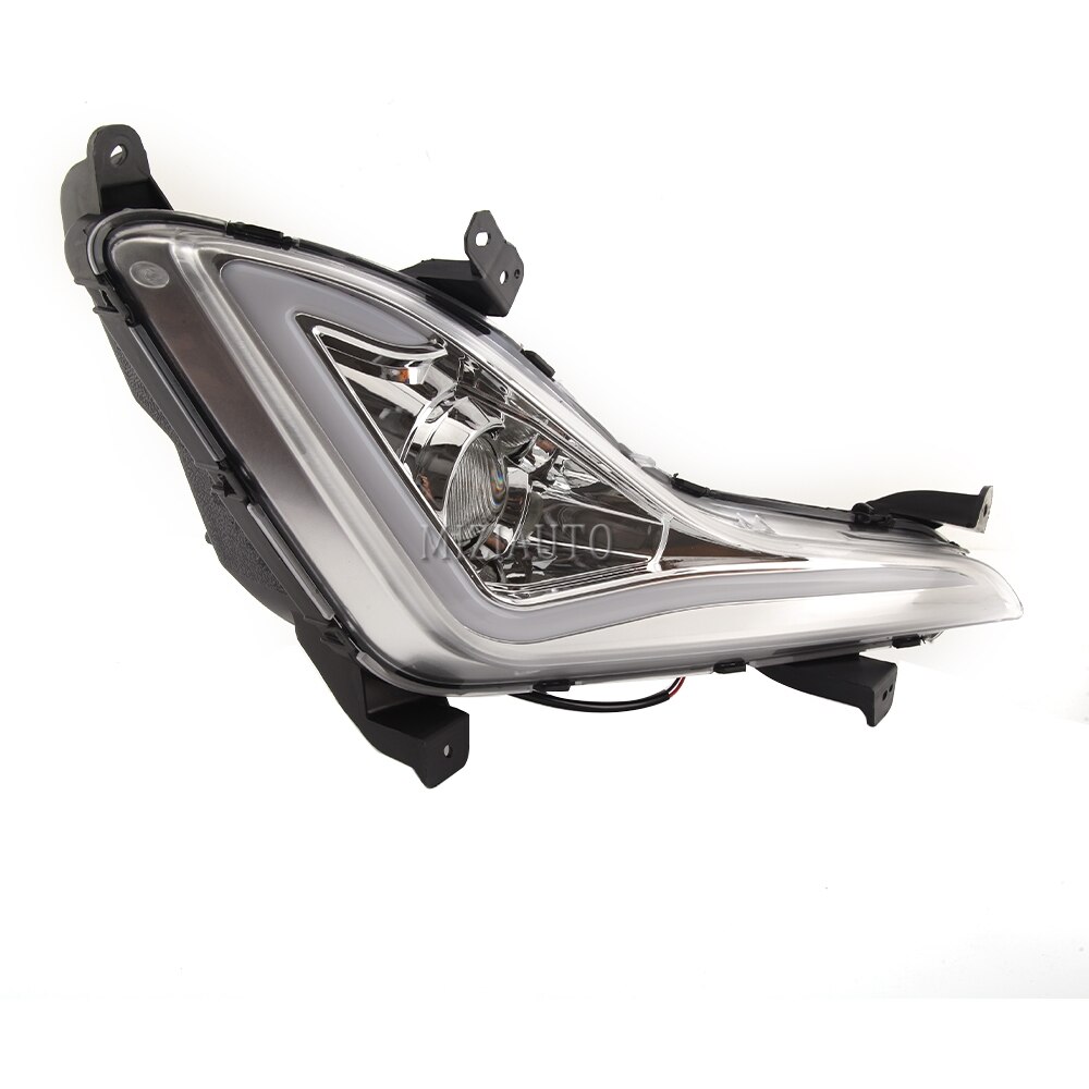 2pcs LED DRL Daytime Running Lights Fog Lights For Hyundai Elantra 2014 2015 2016 Car Front Bumper Fog lamps Turn Singal White 2pcs LED DRL Daytime Running Lights Fog Lights For Hyundai Elantra 2014 2015 2016 Car Front Bumper Fog lamps Turn Singal White