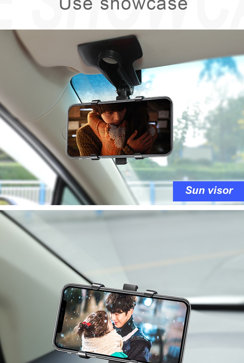 360 Degrees Car Phone Holder Universal Smartphone Stands Car Rack Dashboard Support for Auto Grip Mobile Phone Fixed Bracket 360 Degrees Car Phone Holder Universal Smartphone Stands Car Rack Dashboard Support for Auto Grip Mobile Phone Fixed Bracket