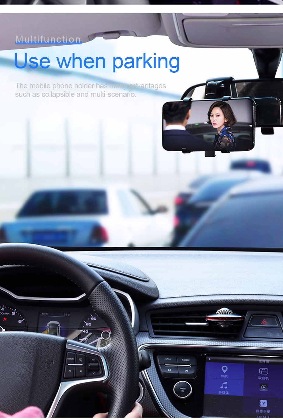 360 Degrees Car Phone Holder Universal Smartphone Stands Car Rack Dashboard Support for Auto Grip Mobile Phone Fixed Bracket 360 Degrees Car Phone Holder Universal Smartphone Stands Car Rack Dashboard Support for Auto Grip Mobile Phone Fixed Bracket