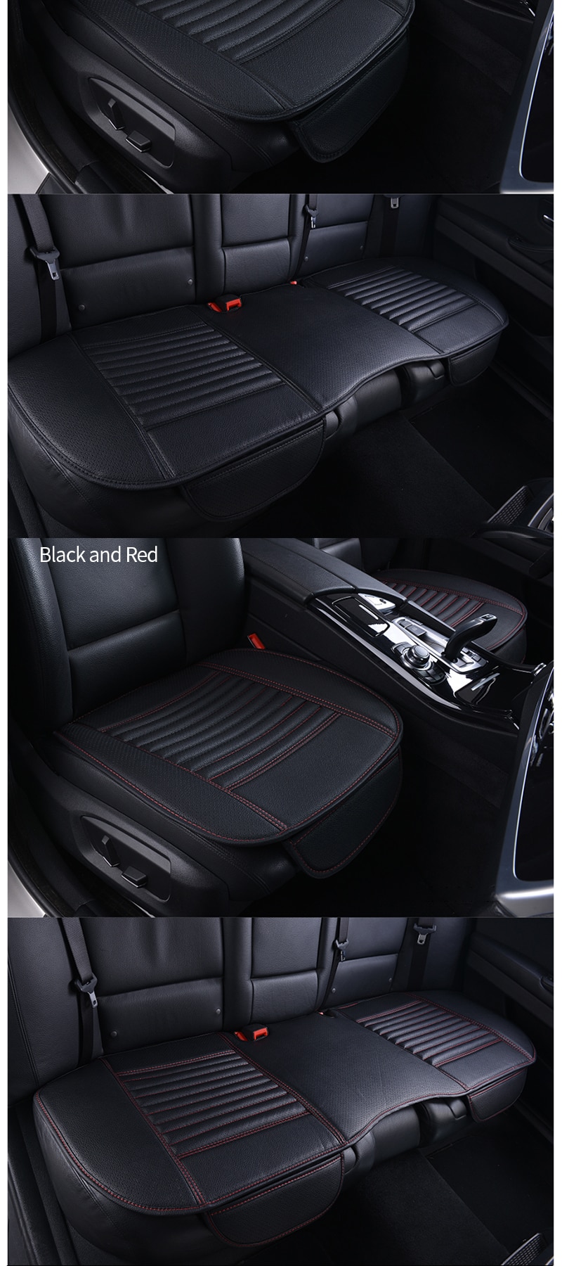 Four Seasons Car Seat Cover PU Leather Cars Seat Cushion Automobiles Seat Protector Universal Car Chair Pad Mat Auto Accessories Four Seasons Car Seat Cover PU Leather Cars Seat Cushion Automobiles Seat Protector Universal Car Chair Pad Mat Auto Accessories