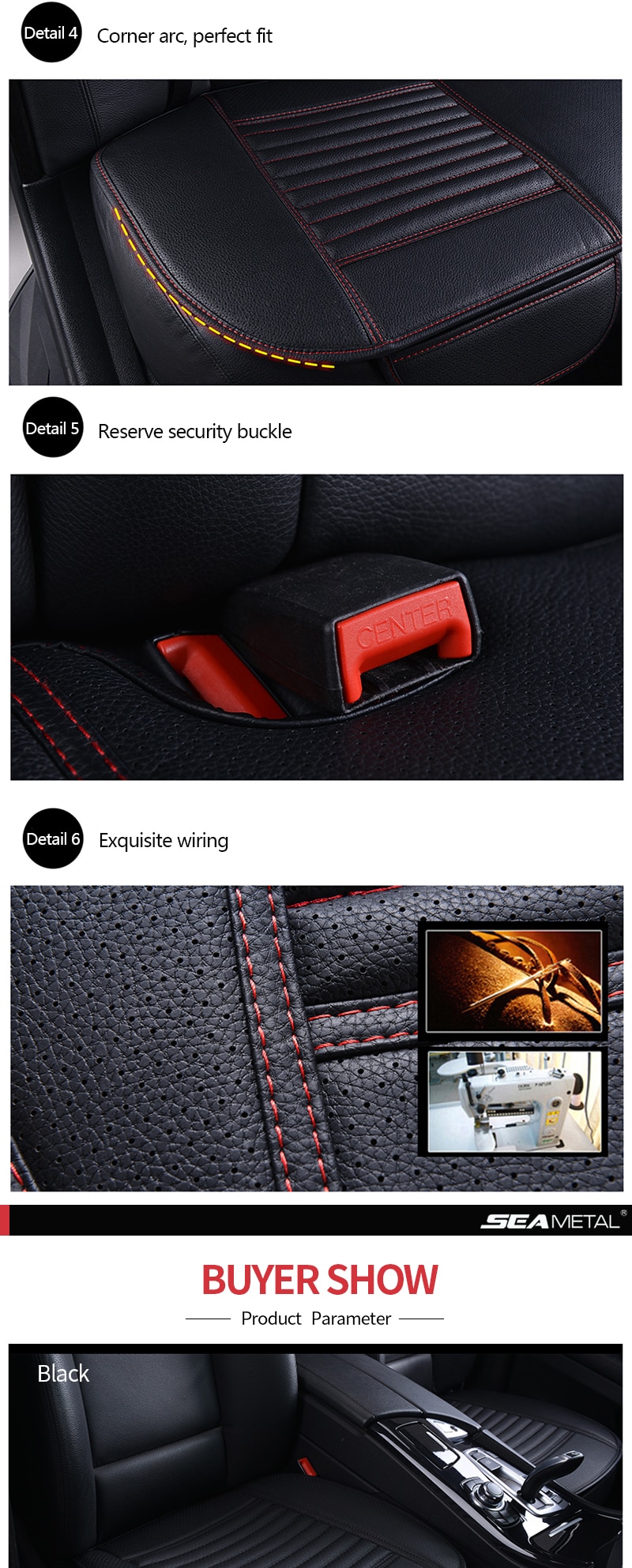 Four Seasons Car Seat Cover PU Leather Cars Seat Cushion Automobiles Seat Protector Universal Car Chair Pad Mat Auto Accessories Four Seasons Car Seat Cover PU Leather Cars Seat Cushion Automobiles Seat Protector Universal Car Chair Pad Mat Auto Accessories