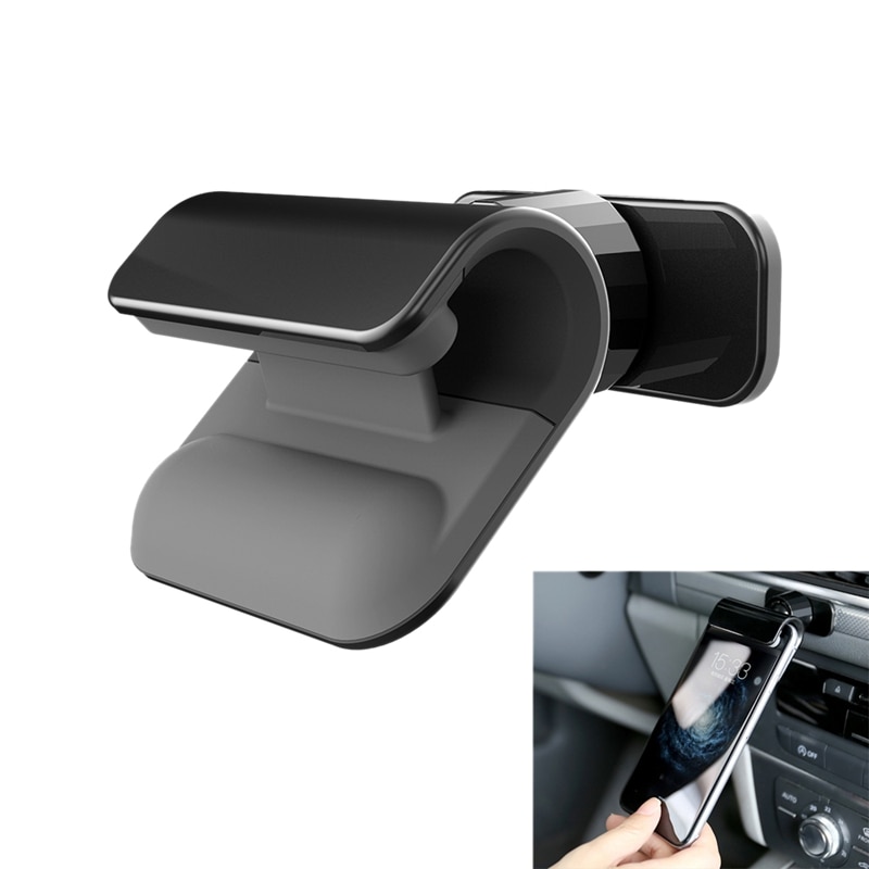 Universal Car Phone Holder Gravity Car Navigation Stand Multifunction Phone Holder for 7 Inch 360 Degree Phone Bracket Paste Typ Universal Car Phone Holder Gravity Car Navigation Stand Multifunction Phone Holder for 7 Inch 360 Degree Phone Bracket Paste Typ