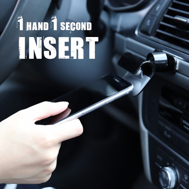 Universal Car Phone Holder Gravity Car Navigation Stand Multifunction Phone Holder for 7 Inch 360 Degree Phone Bracket Paste Typ Universal Car Phone Holder Gravity Car Navigation Stand Multifunction Phone Holder for 7 Inch 360 Degree Phone Bracket Paste Typ