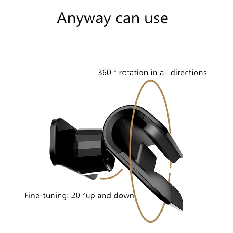 Universal Car Phone Holder Gravity Car Navigation Stand Multifunction Phone Holder for 7 Inch 360 Degree Phone Bracket Paste Typ Universal Car Phone Holder Gravity Car Navigation Stand Multifunction Phone Holder for 7 Inch 360 Degree Phone Bracket Paste Typ